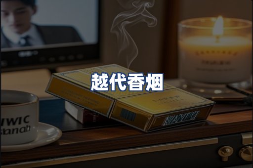 越代香烟